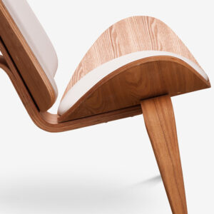 Wooden chair - immagine 3