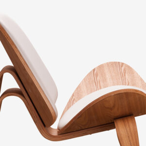 Wooden chair - immagine 4