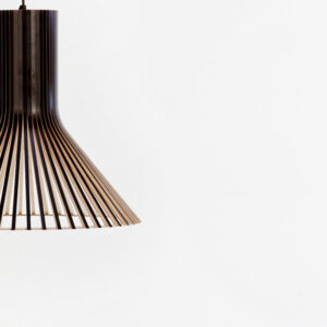 Brown chandelier - immagine 2