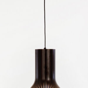 Brown chandelier - immagine 4