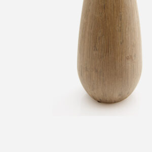 Wooden vase - immagine 2