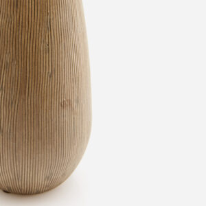Wooden vase - immagine 5